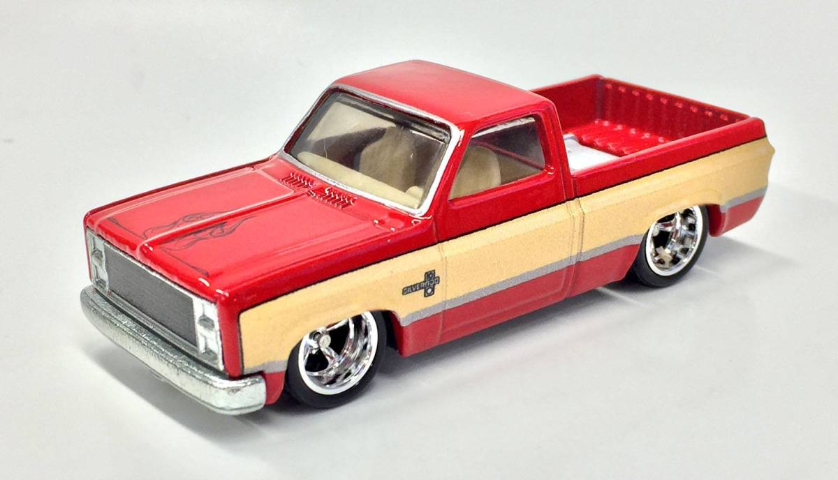 Orange Track Diecast