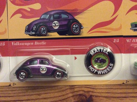 Orange Track Diecast