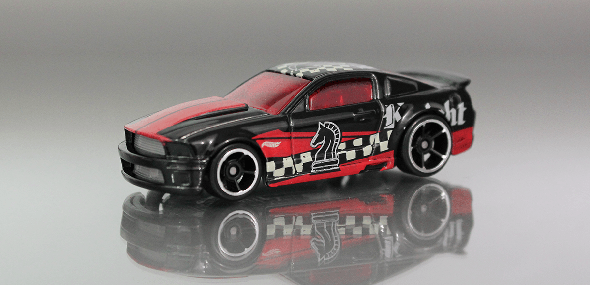 Orange Track Diecast