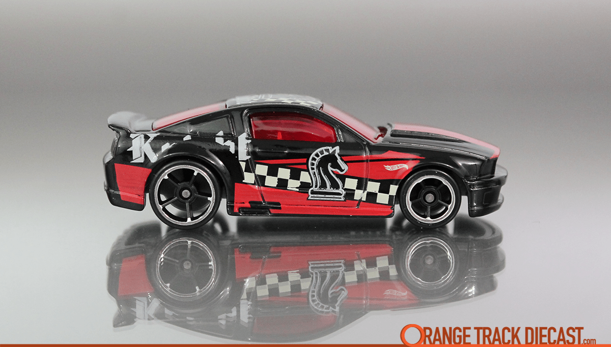 Orange Track Diecast