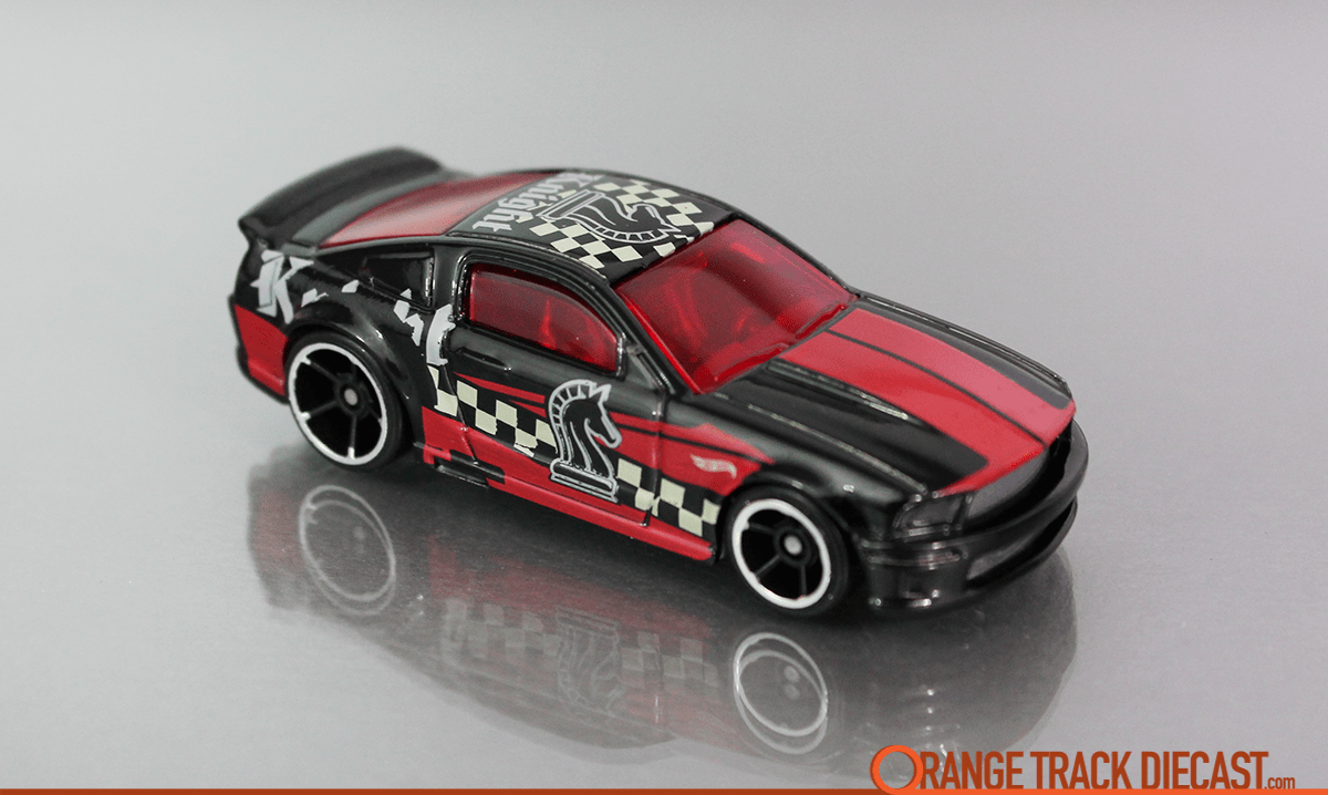 Orange Track Diecast