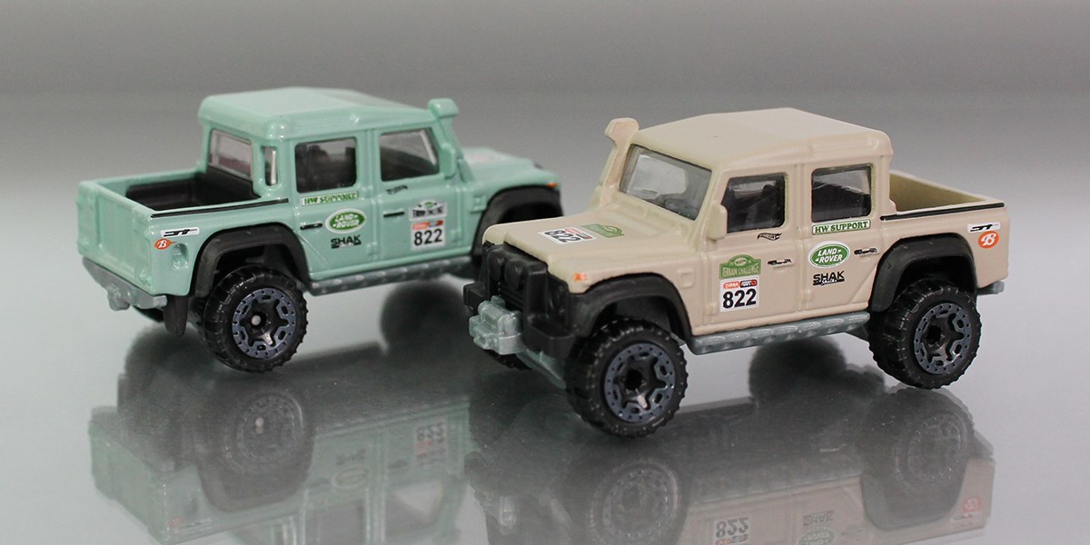 Orange Track Diecast