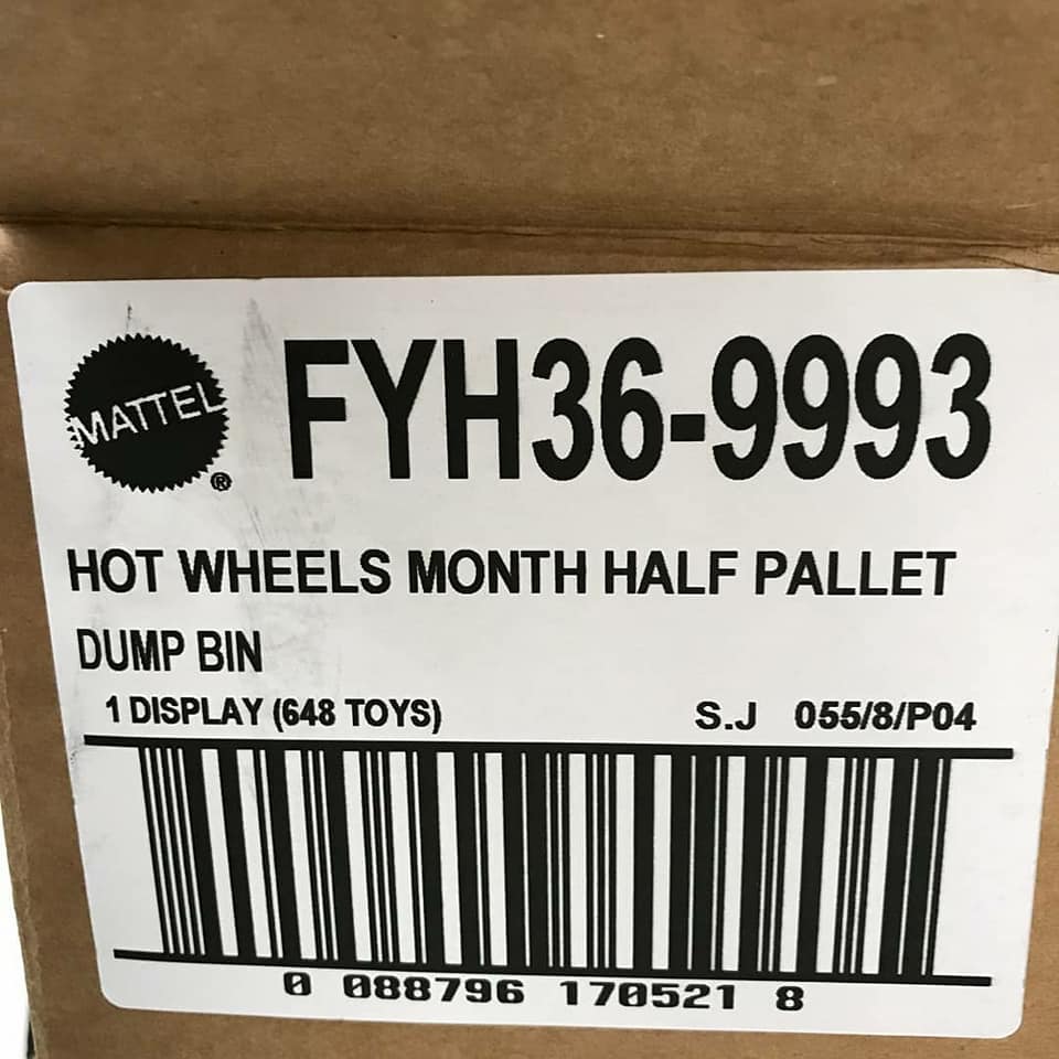 Orange Track Diecast