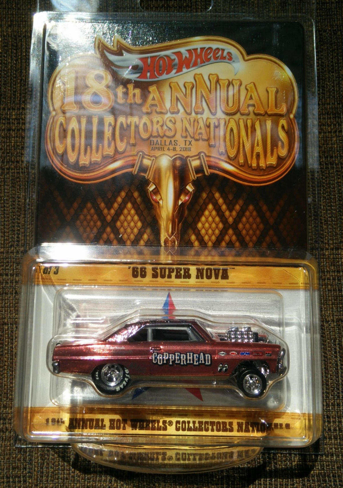 Orange Track Diecast