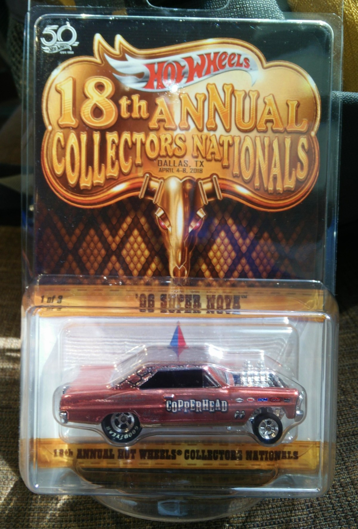 Orange Track Diecast