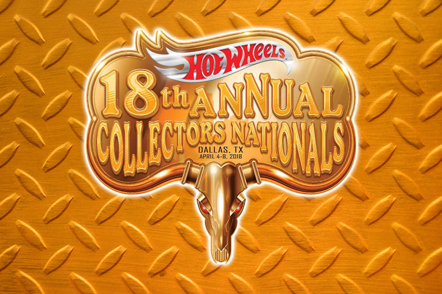 Hot Wheels 18th Annual Nationals Convention SOUVENIR CARS REVEALED