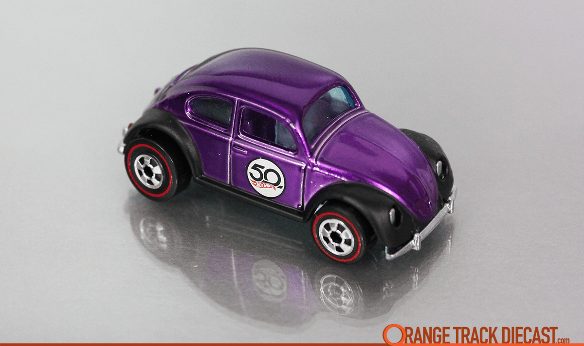 Orange Track Diecast