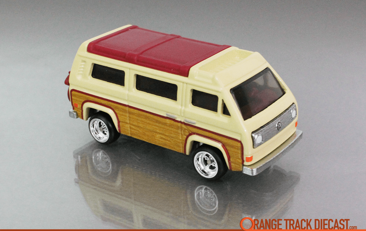 Orange Track Diecast