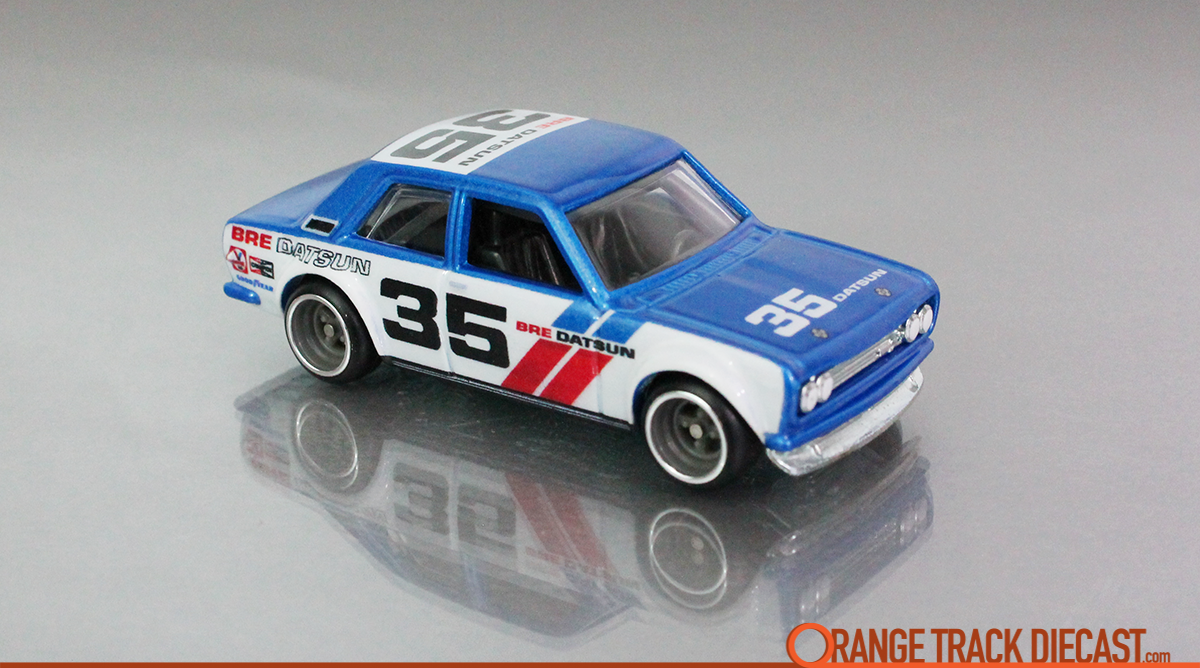 Datsun Bluebird 510 – 17 Car Culture Box Set TOP-R 1200pxOTD