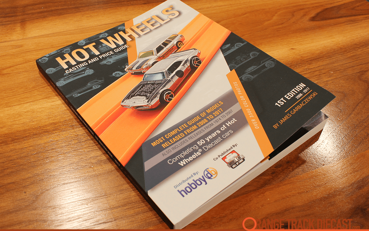 Orange Track Diecast