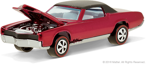 HWC Original 16: Custom Eldorado goes on sale Tuesday, 7/24