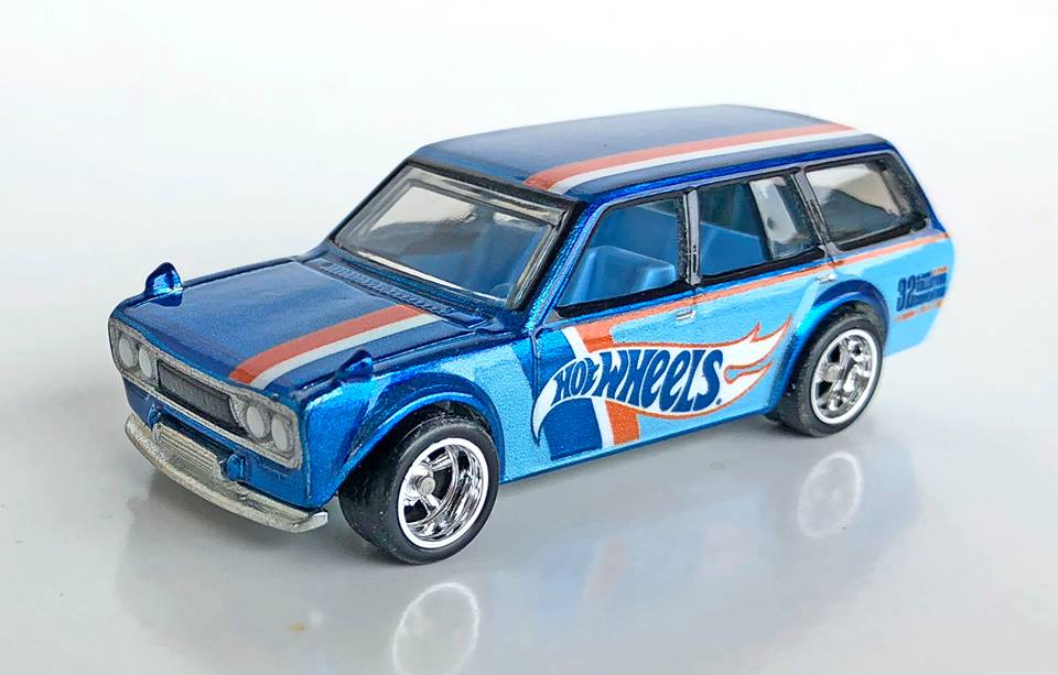 CEU unveils the second 32nd Annual Hot Wheels Convention Souvenir