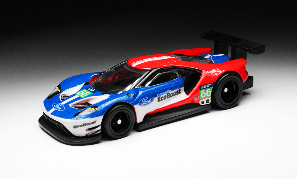 Orange Track Diecast