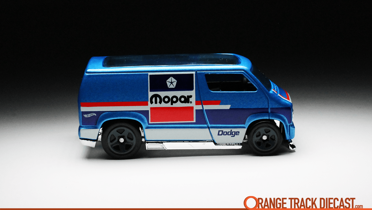 Orange Track Diecast