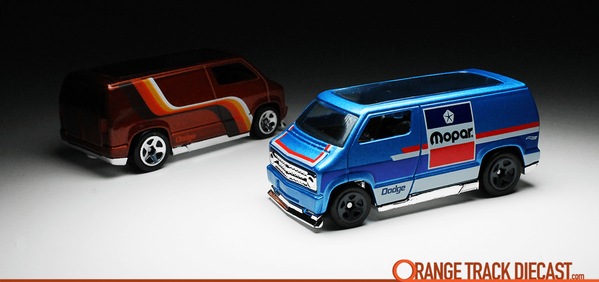 Orange Track Diecast