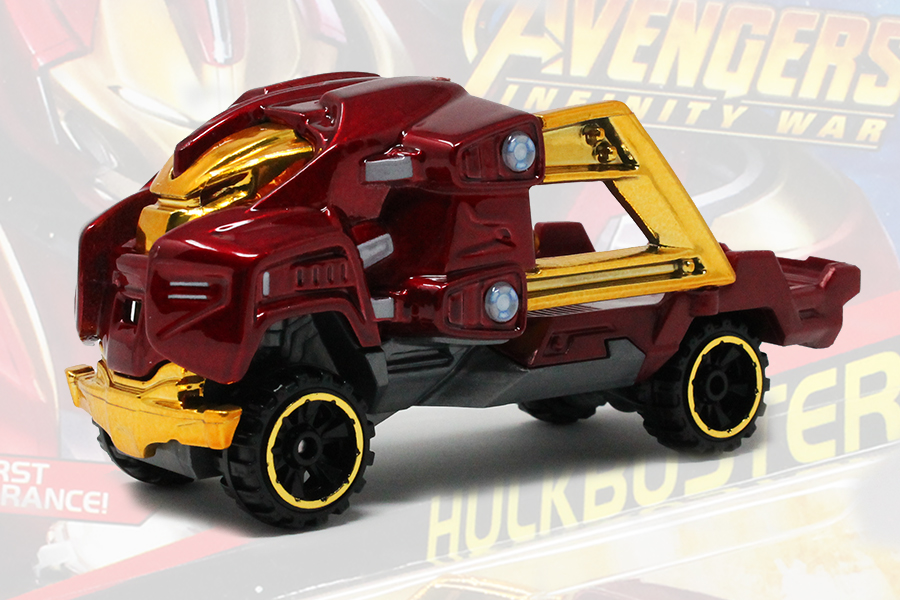 Orange Track Diecast