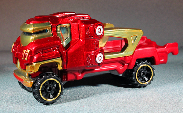 Orange Track Diecast