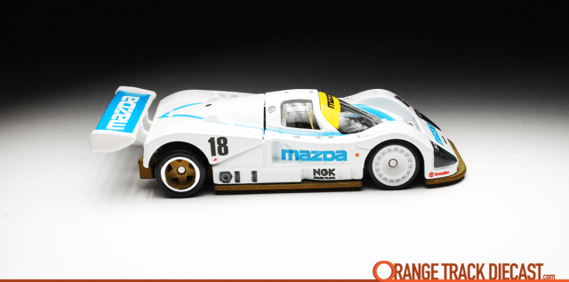 雪ページ Mazda 787B – 18 CarCultureCircuitLegends SIDE 1200pxOTD – ORANGE