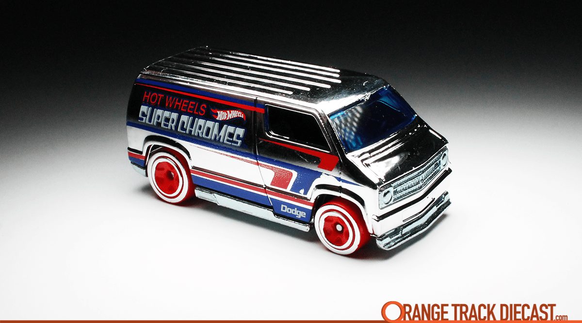 Orange Track Diecast