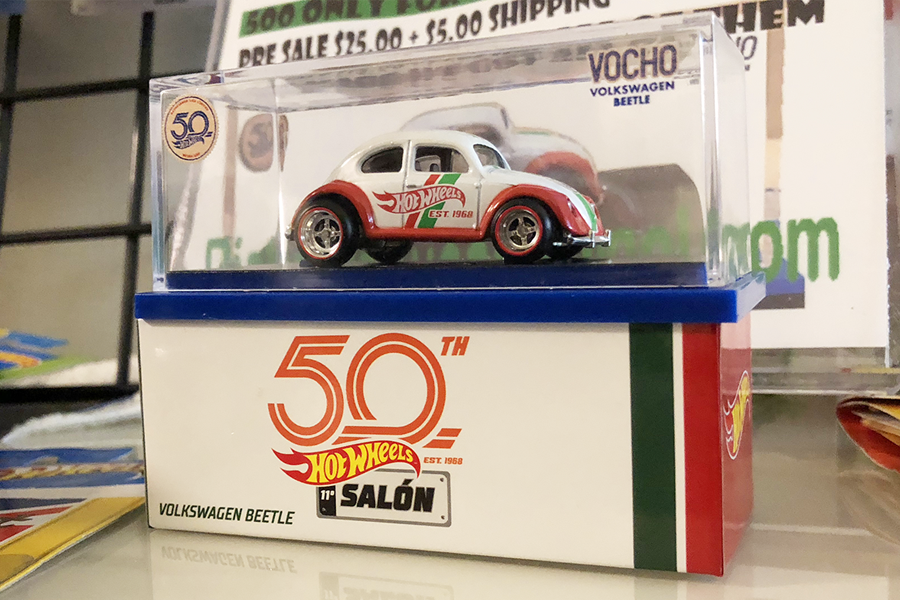 11th Annual Hot Wheels MEXICO Collectors Convention: Volkswagen