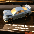 RLC SNEAKS LA18 – 01 Skyline R34