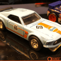RLC SNEAKS LA18 – 70 Mustang Boss 302
