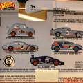 RLC SNEAKS LA18 – Car Culture Gulf Card Back
