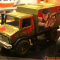 RLC SNEAKS LA18 – Mercedes Benz Unimog U1300