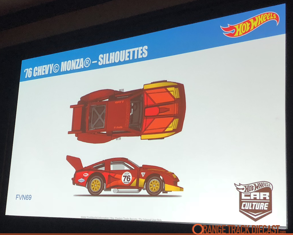 Hot Wheels Back To The Future Hot Wheels Car Culture Chevy Monza