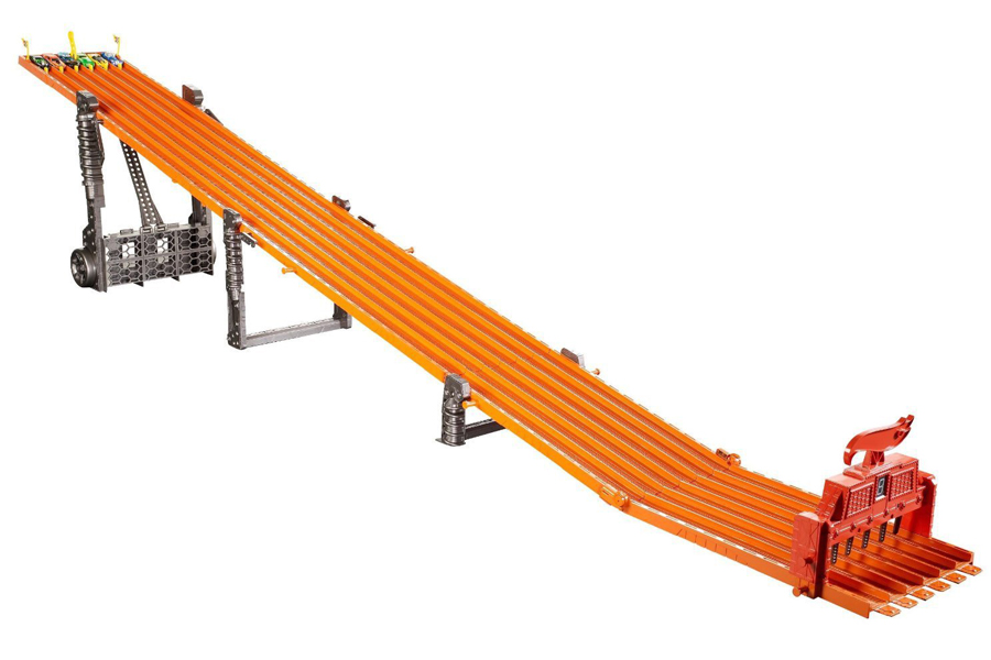 The Super 6-Lane Raceway is BACK! Buy yours now… – ORANGE TRACK DIECAST