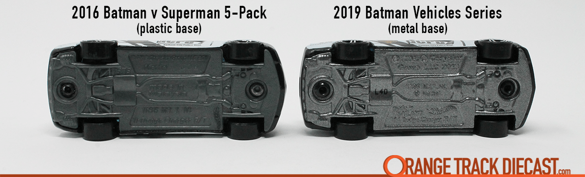 Orange Track Diecast