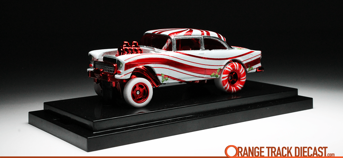 Orange Track Diecast