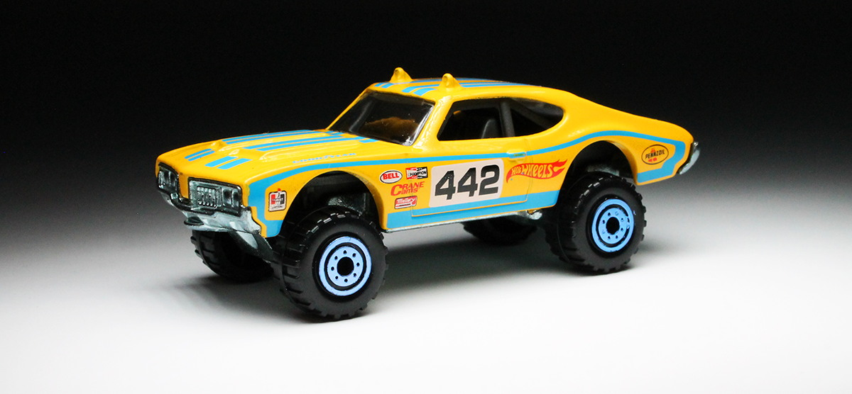 1970 Oldsmobile 442 Hot Wheels Olds 442 Hot Wheels Rare Cars 2019