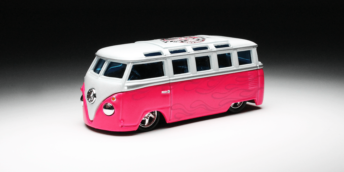 Orange Track Diecast