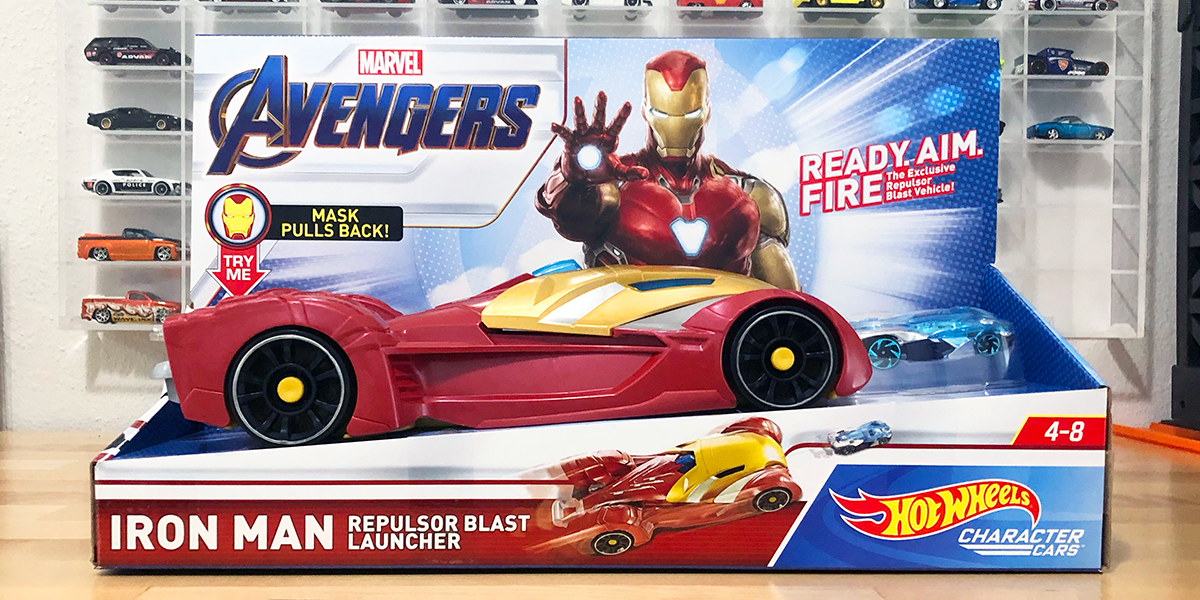 Orange Track Diecast