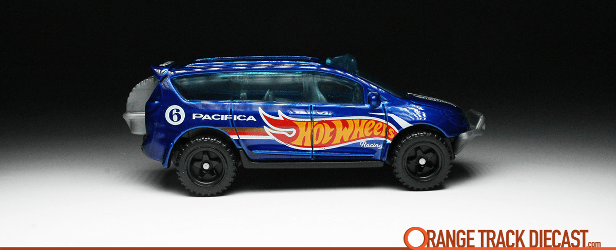 Orange Track Diecast