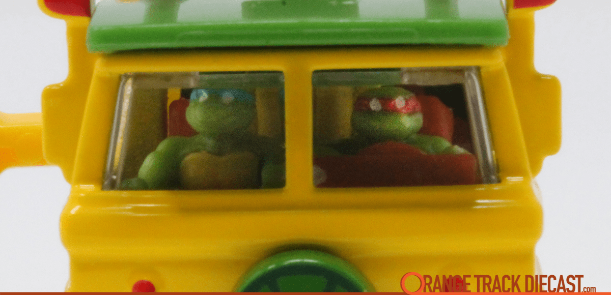 Orange Track Diecast