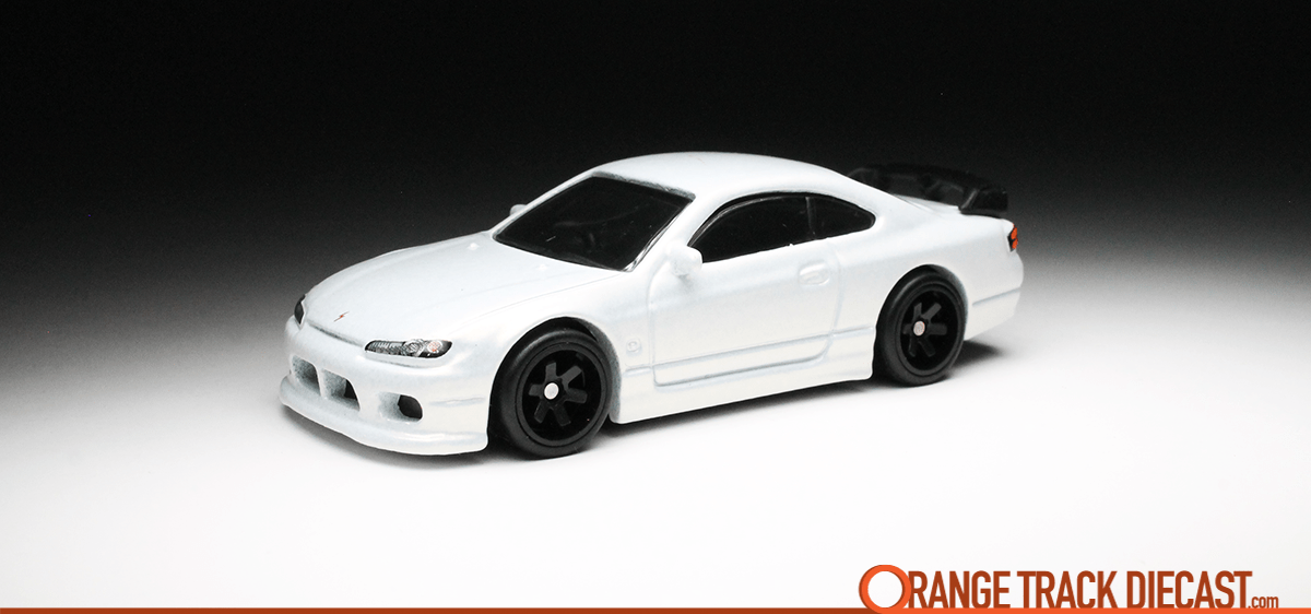 Orange Track Diecast