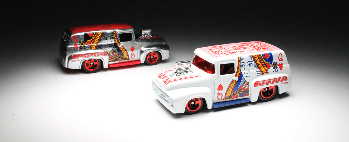 Orange Track Diecast