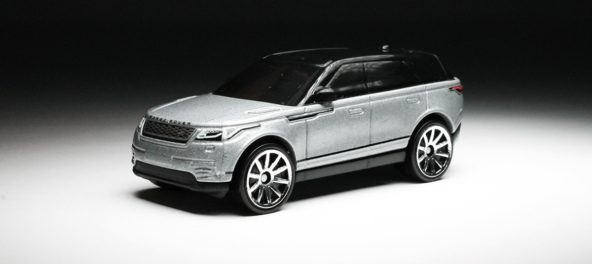 Orange Track Diecast