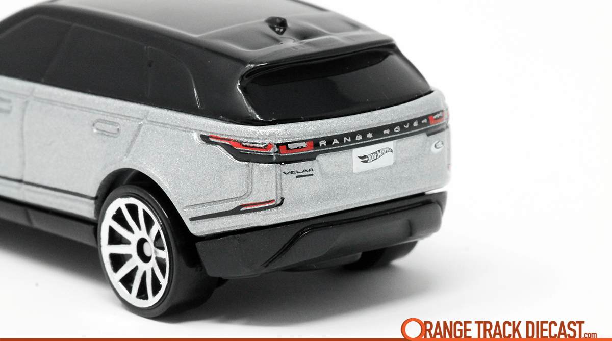 Orange Track Diecast