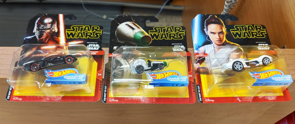 Orange Track Diecast