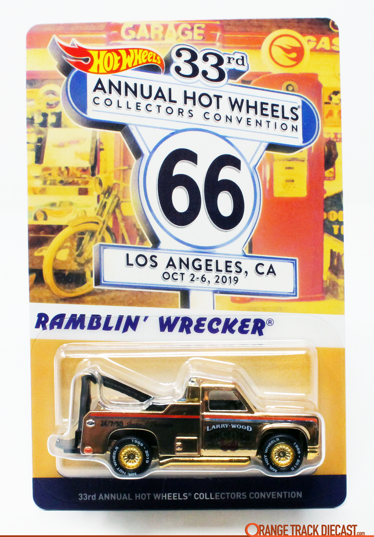 Ramblin Wrecker – 19 LA-Convention PKG 1200pxOTD – ORANGE TRACK