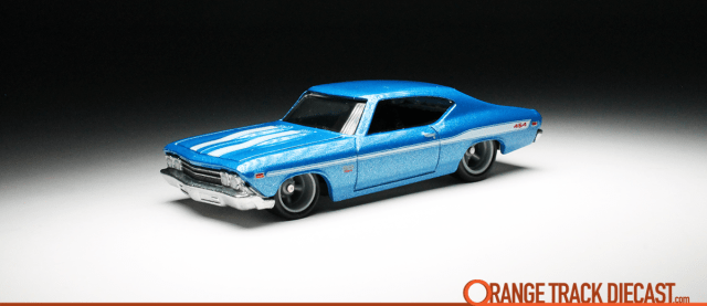 69 Chevelle SS 396 – 19 CarCulture-CruiseBLVD 1200pxOTD – ORANGE