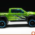 17 Ford F-150 Raptor – 20 HWHotTrucks5PK 1200pxOTD