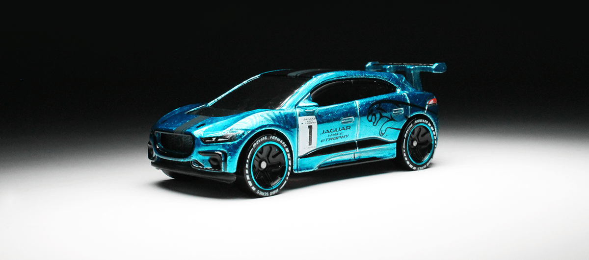 Orange Track Diecast