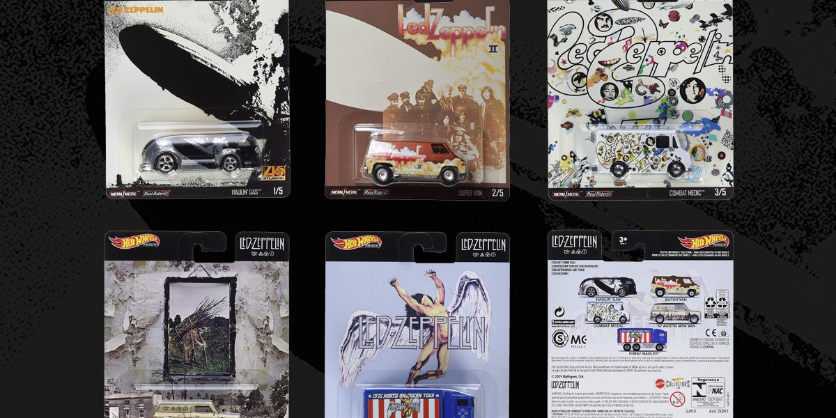 Orange Track Diecast