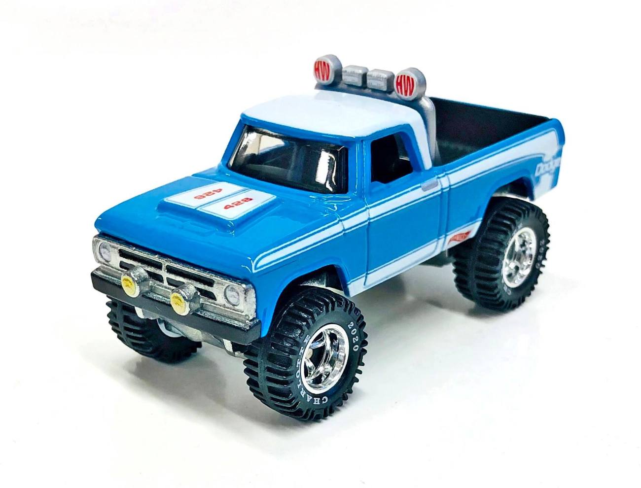 Orange Track Diecast