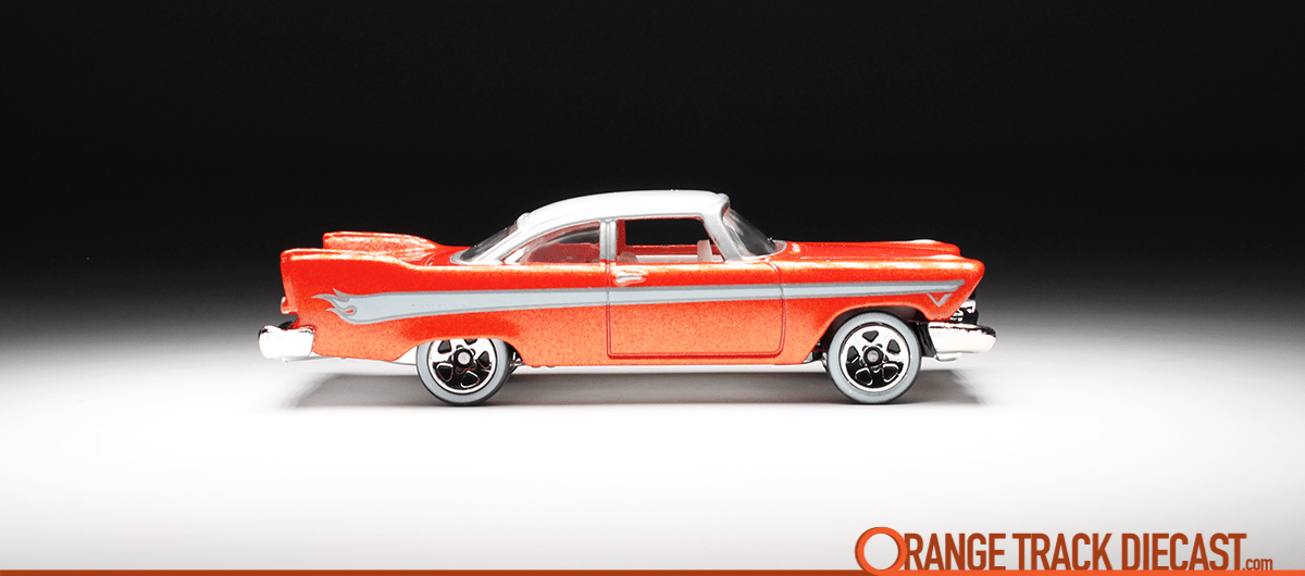 57 Plymouth Fury – 09TH-RegTH-SIDE 1200pxOTD – ORANGE TRACK DIECAST