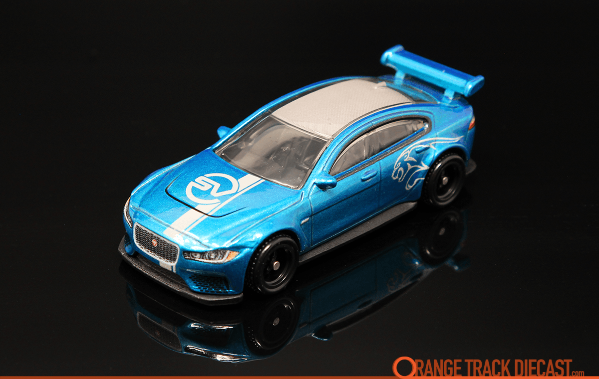 Jaguar XE SV Project 8 – 20 FastFurious TOP 1200pxOTD – ORANGE